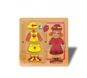 Игровая панель «Гардероб»  - fgospostavki.ru - Москва