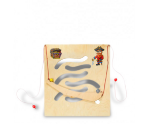 Игровая панель «Пират и сокровища»  - fgospostavki.ru - Москва