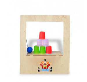 Игровая панель «Тир клоуна»  - fgospostavki.ru - Москва