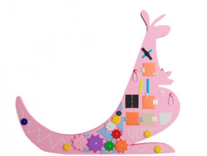 Бизиборд «Кенгуру» - fgospostavki.ru - Москва