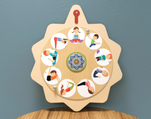 Игровой барабан для выполнения упражнений - fgospostavki.ru - Москва