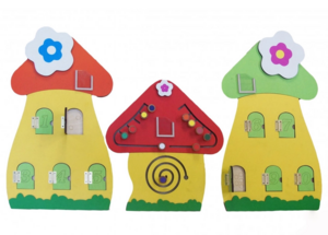 Комплект бизибордов «Обучение счету» - fgospostavki.ru - Москва