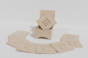 Короб-сортер тактильный - fgospostavki.ru - Москва