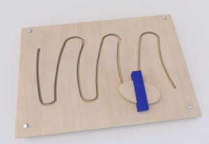 Бизипанель «Горные вершины» - fgospostavki.ru - Москва