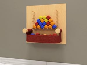 Бизипанель «Мозаика» - fgospostavki.ru - Москва