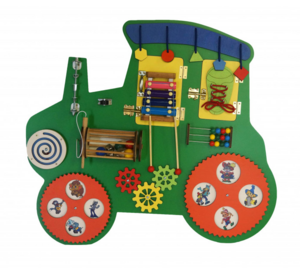 Бизипанель «Трактор» - fgospostavki.ru - Москва