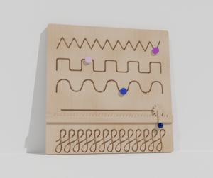 Настенный модуль для развития запястья - fgospostavki.ru - Москва