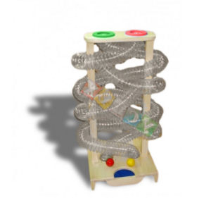 Настольный лабиринт с прозрачными трубками - fgospostavki.ru - Москва