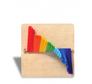 Настенная панель «Радуга улыбок» - fgospostavki.ru - Москва