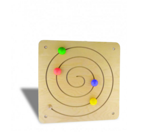 Панель-лабиринт «Трехцветная спираль» - fgospostavki.ru - Москва