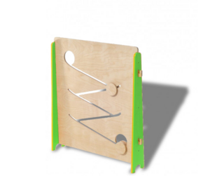 Развивающая панель с зигзагом - fgospostavki.ru - Москва