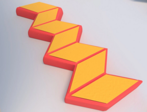 Тактильная дорожка «Тропа здоровья» - fgospostavki.ru - Москва