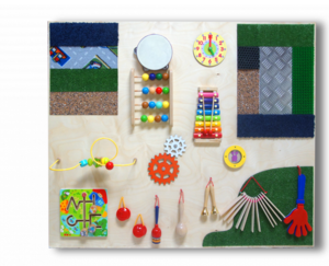 Тактильная музыкальная панель - fgospostavki.ru - Москва