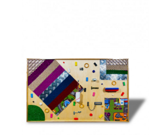 Тактильная панель «Ощущения» - fgospostavki.ru - Москва