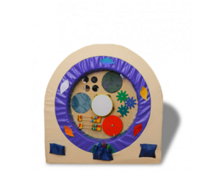 Тактильная панель «Мягкий круг» - fgospostavki.ru - Москва