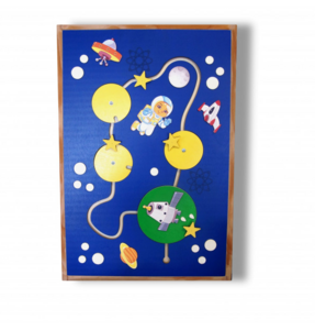 Тактильная панель «Космос» - fgospostavki.ru - Москва