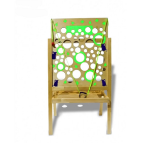 Тактильно-развивающая панель «Сырный кусочек» - fgospostavki.ru - Москва