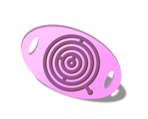 Панель-лабиринт «Мишень» - fgospostavki.ru - Москва