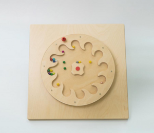 Панель-лабиринт «Цветок» - fgospostavki.ru - Москва