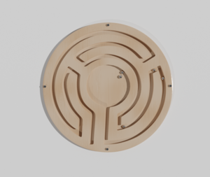 Панель-лабиринт «Умняша» - fgospostavki.ru - Москва