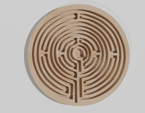 Панель-лабиринт «Юный ученый» - fgospostavki.ru - Москва