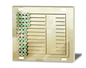 Панель-лабиринт «Математика» - fgospostavki.ru - Москва