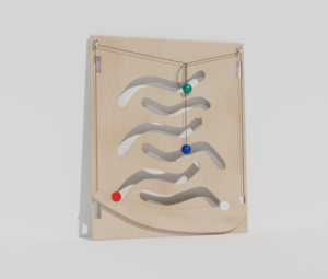 Панель-лабиринт «Морская тематика» - fgospostavki.ru - Москва