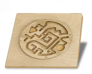 Панель-лабиринт «Поймай шарик» - fgospostavki.ru - Москва