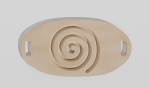 Панель-лабиринт «Воронка» - fgospostavki.ru - Москва