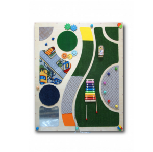 Тактильный бизиборд №1 - fgospostavki.ru - Москва