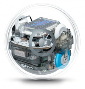 Учебно-игровой комплект по программированию «Sphero BOLT» - fgospostavki.ru - Москва