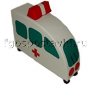 Каталка "Скорая помощь" - fgospostavki.ru - Москва