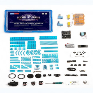 Соревновательный набор 2022 MakeX Explorer Educational Competition Kit - fgospostavki.ru - Москва