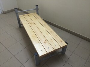 Скамья для пресса, переносная (ГТО) - fgospostavki.ru - Москва