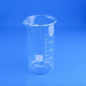 Стакан лабораторный высокий 800 мл. - fgospostavki.ru - Москва