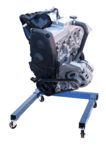 Стенд для разборки и сборки двигателя внутреннего сгорания (8-клапанный) - fgospostavki.ru - Москва