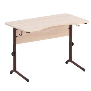 Стол ученический для инвалидов-колясочников - fgospostavki.ru - Москва