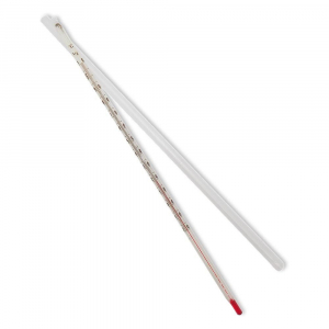 Термометр лабораторный спиртовой от -10 до +110 °C - fgospostavki.ru - Москва