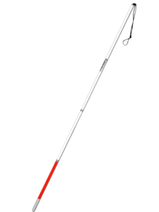 Трость складная ориентационная 110 сантиметров - fgospostavki.ru - Москва