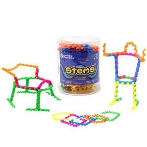 Конструктор "Stems" - 20 деталей - fgospostavki.ru - Москва