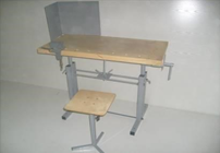 Верстак комбинированный  учебный Вк-У - fgospostavki.ru - Москва