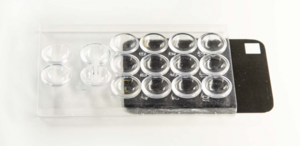 Планшетка для капельных реакций с фоновым экраном - fgospostavki.ru - Москва