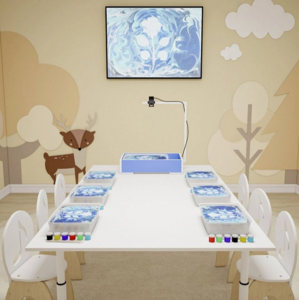 Готовая студия аква-анимации "Акватория" - fgospostavki.ru - Москва