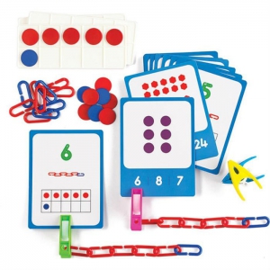 Звенья счетные "Изучаем цифры" - fgospostavki.ru - Москва