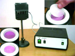 Установка «Демонстрация эффекта Пельтье»  - fgospostavki.ru - Москва