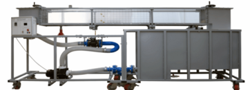 Типовой комплект учебного оборудования «Лоток гидравлический» - fgospostavki.ru - Москва