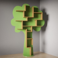 Стеллаж для книг «Я вырос» - fgospostavki.ru - Москва