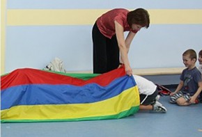 Тоннель (3 метра, 3 кольца) - fgospostavki.ru - Москва