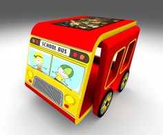 Интерактивный стол "Автобус" 24" (10 касаний) - fgospostavki.ru - Москва