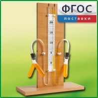 Прибор для иллюстрации зависимости скорости химических реакций от условий (вариант 1) - fgospostavki.ru - Москва